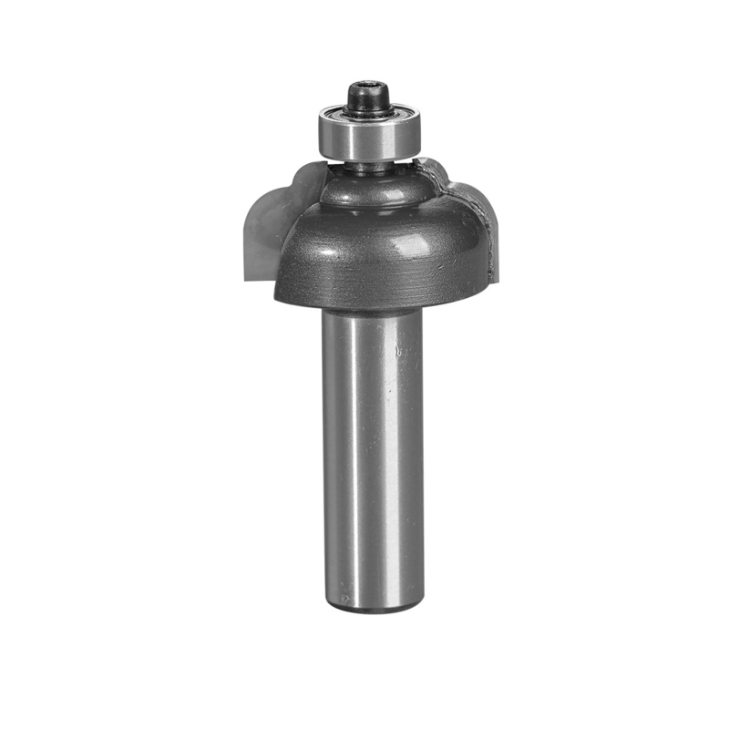 2 Flute Round Cove Bits Create Decorative Edges On Drawer Fronts And Cabinet Doors